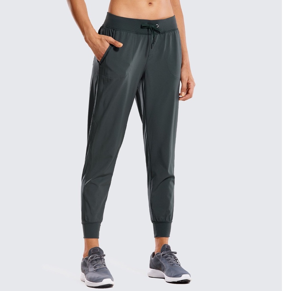 Strawstring jogger